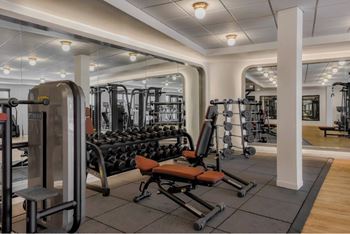 24-Hour fitness studio - building i & ii